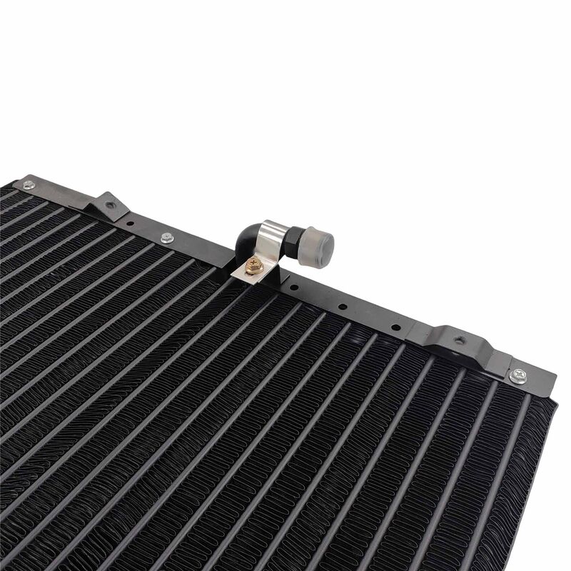 Air Con Condenser Fit For Toyota Landcruiser 70 Series FZJ75R FZJ78R FZJ79R 4.2L 4.5L 6cyl Diesel Petrol 1HZ ACDR-TA006 - Machter