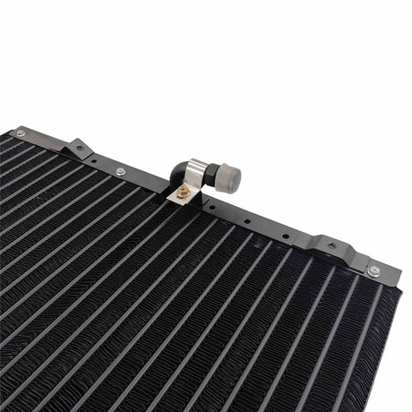 Air Con Condenser Fit For Toyota Landcruiser 70 Series FZJ75R FZJ78R FZJ79R 4.2L 4.5L 6cyl Diesel Petrol 1HZ - Machter