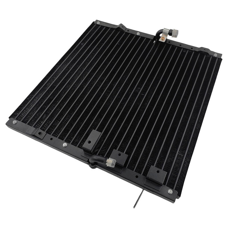 Air Con Condenser Fit For Toyota Landcruiser 70 Series FZJ75R FZJ78R FZJ79R 4.2L 4.5L 6cyl Diesel Petrol 1HZ ACDR-TA006 - Machter