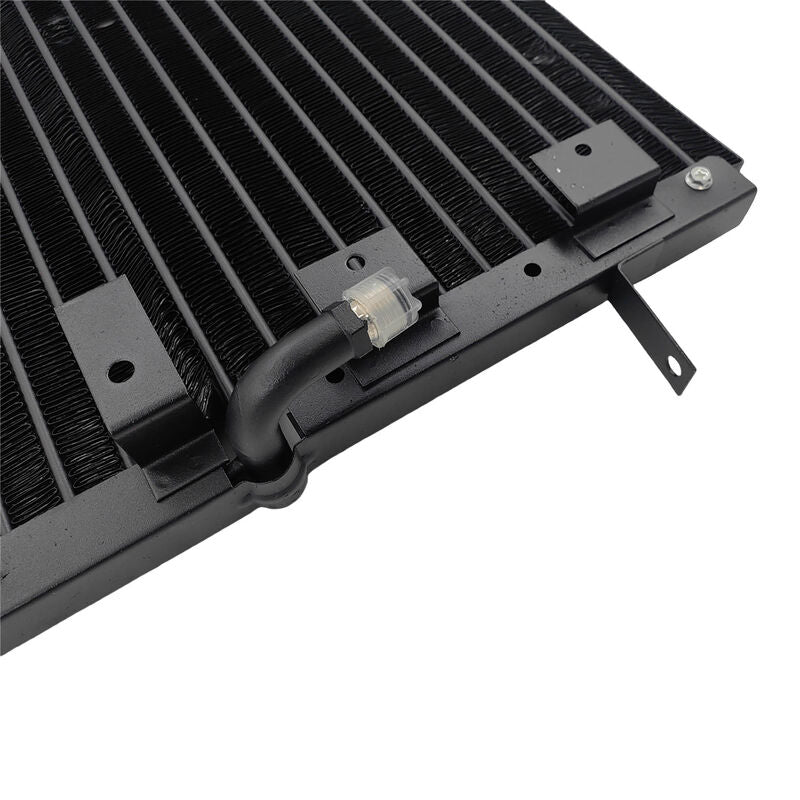 Air Con Condenser Fit For Toyota Landcruiser 70 Series FZJ75R FZJ78R FZJ79R 4.2L 4.5L 6cyl Diesel Petrol 1HZ ACDR-TA006 - Machter