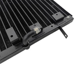 Air Con Condenser Fit For Toyota Landcruiser 70 Series FZJ75R FZJ78R FZJ79R 4.2L 4.5L 6cyl Diesel Petrol 1HZ ACDR-TA006 - Machter
