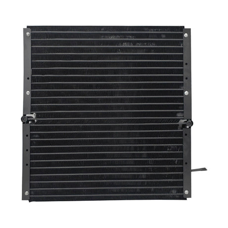 Air Con Condenser Fit For Toyota Landcruiser 70 Series FZJ75R FZJ78R FZJ79R 4.2L 4.5L 6cyl Diesel Petrol 1HZ - Machter