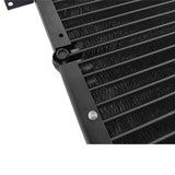 Air Con Condenser Fit For Toyota Landcruiser 70 Series FZJ75R FZJ78R FZJ79R 4.2L 4.5L 6cyl Diesel Petrol 1HZ ACDR-TA006 - Machter