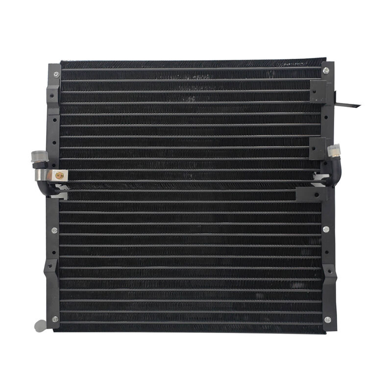 Air Con Condenser Fit For Toyota Landcruiser 70 Series FZJ75R FZJ78R FZJ79R 4.2L 4.5L 6cyl Diesel Petrol 1HZ ACDR-TA006 - Machter