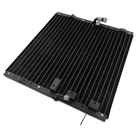 Air Con Condenser Fit For Toyota Landcruiser 70 Series FZJ75R FZJ78R FZJ79R 4.2L 4.5L 6cyl Diesel Petrol 1HZ - Machter