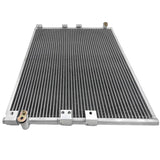 A/C Condenser Fit For Toyota Prado KZJ95R VZJ95R RZJ95R 88460-60240 04/1996-02/2003 ACDR-TA007 - Machter