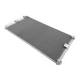 Air Conditioner Condenser Fit For Toyota Landcruiser 100 78 79 Series 4.2L 4.5L 8846160081 1998-2007 ACDR-TA008 - Machter