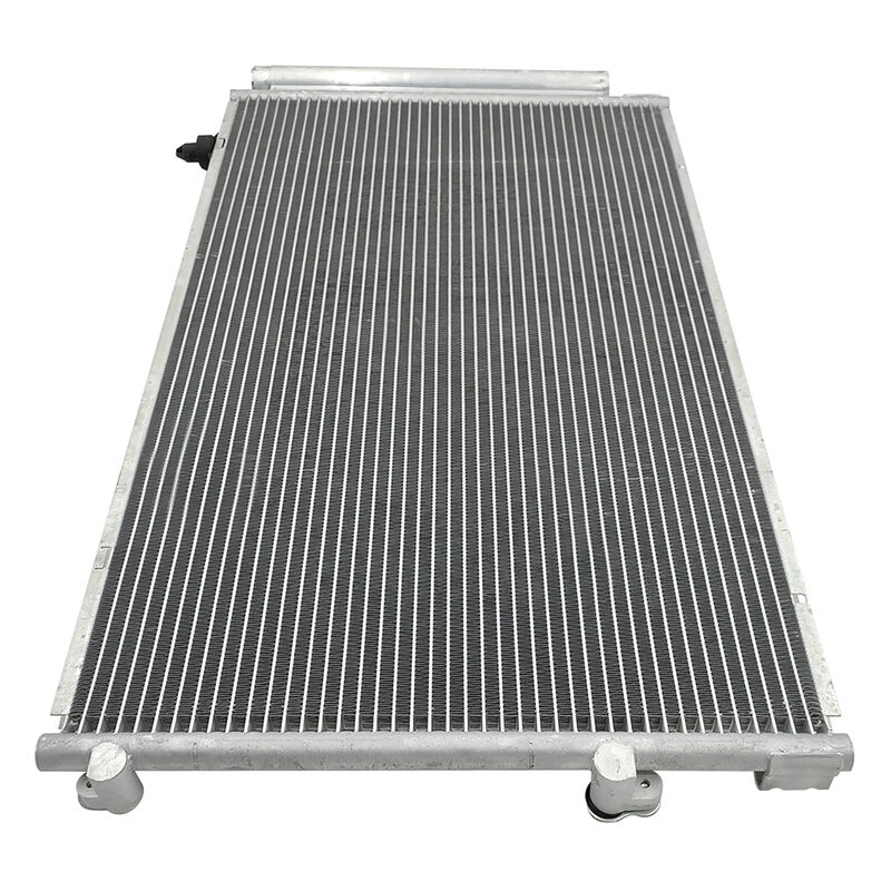 A/C Condenser With Drier Fit For Toyota Kluger MCU28 V6 3.3 Engine Auto Manual 8846048020 2003-2007 ACDR-TA009 - Machter