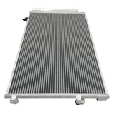 A/C Condenser With Drier Fit For Toyota Kluger MCU28 V6 3.3 Engine Auto Manual 8846048020 2003-2007 ACDR-TA009 - Machter
