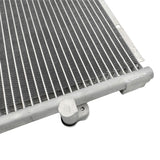 A/C Condenser With Drier Fit For Toyota Kluger MCU28 V6 3.3 Engine Auto Manual 8846048020 2003-2007 ACDR-TA009 - Machter