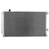 A/C Condenser With Drier Fit For Toyota Kluger MCU28 V6 3.3 Engine Auto Manual 8846048020 2003-2007 ACDR-TA009 - Machter