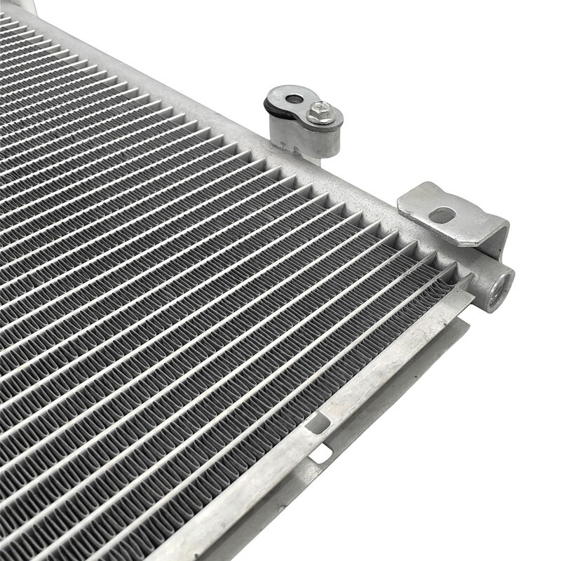 A/C Condenser With Drier Fit For Toyota Kluger MCU28 V6 3.3 Engine Auto Manual 8846048020 2003-2007 ACDR-TA009 - Machter