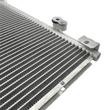 A/C Condenser With Drier Fit For Toyota Kluger MCU28 V6 3.3 Engine Auto Manual 8846048020 2003-2007 ACDR-TA009 - Machter
