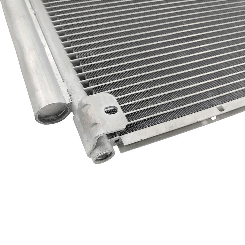 A/C Condenser With Drier Fit For Toyota Kluger MCU28 V6 3.3 Engine Auto Manual 8846048020 2003-2007 ACDR-TA009 - Machter