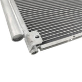 A/C Condenser With Drier Fit For Toyota Kluger MCU28 V6 3.3 Engine Auto Manual 8846048020 2003-2007 ACDR-TA009 - Machter