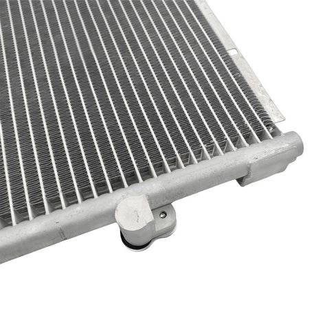 A/C Condenser With Drier Fit For Toyota Kluger MCU28 V6 3.3 Engine Auto Manual 8846048020 2003-2007 - Machter