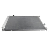 A/C Condenser With Drier Fit For Toyota Kluger MCU28 V6 3.3 Engine Auto Manual 8846048020 2003-2007 ACDR-TA009 - Machter