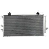Air Condenser Fit For Toyota RAV4 ACA20R ACA21R ACA22R ACA23R 2.0L 2.4L ZCA25 ZCA26 SUV 1.8L 88460-42070 2000-2005 ACDR-TA010 - Machter