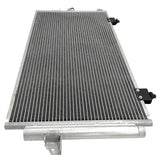 Air Condenser Fit For Toyota RAV4 ACA20R ACA21R ACA22R ACA23R 2.0L 2.4L ZCA25 ZCA26 SUV 1.8L 88460-42070 2000-2005 ACDR-TA010 - Machter