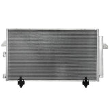Air Condenser Fit For Toyota RAV4 ACA20R ACA21R ACA22R ACA23R 2.0L 2.4L ZCA25 ZCA26 SUV 1.8L 88460-42070 2000-2005 ACDR-TA010 - Machter