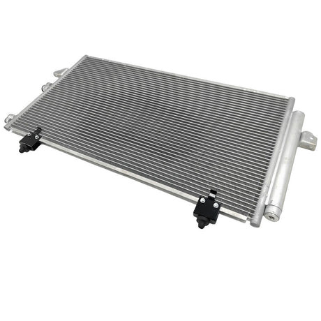 Air Condenser Fit For Toyota RAV4 ACA20R ACA21R ACA22R ACA23R 2.0L 2.4L ZCA25 ZCA26 SUV 1.8L 88460-42070 2000-2005 - Machter