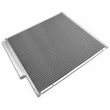 AC Condenser Fit For Toyota Landcruiser VDJ79R VDJ76R VDJ78R 1VD-FTV 4.5L V8 Turbo Diesel 88461-60160 2007-2012 ACDR-TA011 - Machter