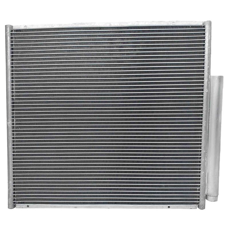 AC Condenser Fit For Toyota Landcruiser VDJ79R VDJ76R VDJ78R 1VD-FTV 4.5L V8 Turbo Diesel 88461-60160 2007-2012 ACDR-TA011 - Machter