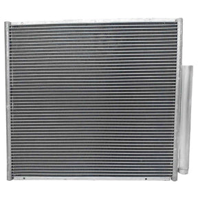 AC Condenser Fit For Toyota Landcruiser VDJ79R VDJ76R VDJ78R 1VD-FTV 4.5L V8 Turbo Diesel 88461-60160 2007-2012 ACDR-TA011 - Machter
