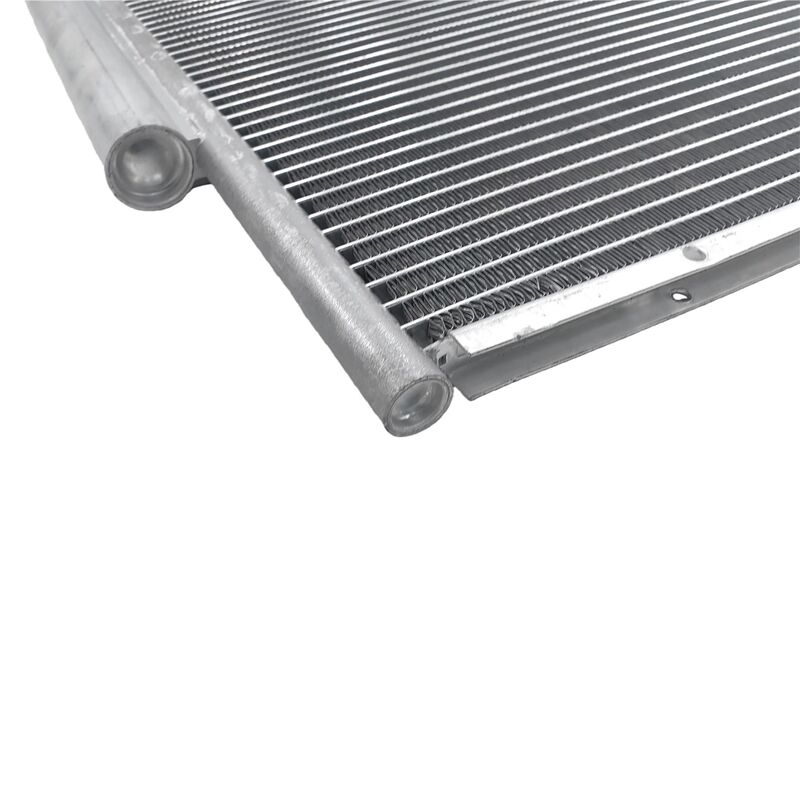 AC Condenser Fit For Toyota Landcruiser VDJ79R VDJ76R VDJ78R 1VD-FTV 4.5L V8 Turbo Diesel 88461-60160 2007-2012 ACDR-TA011 - Machter