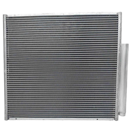 AC Condenser Fit For Toyota Landcruiser VDJ79R VDJ76R VDJ78R 1VD-FTV 4.5L V8 Turbo Diesel 88461-60160 2007-2012 - Machter