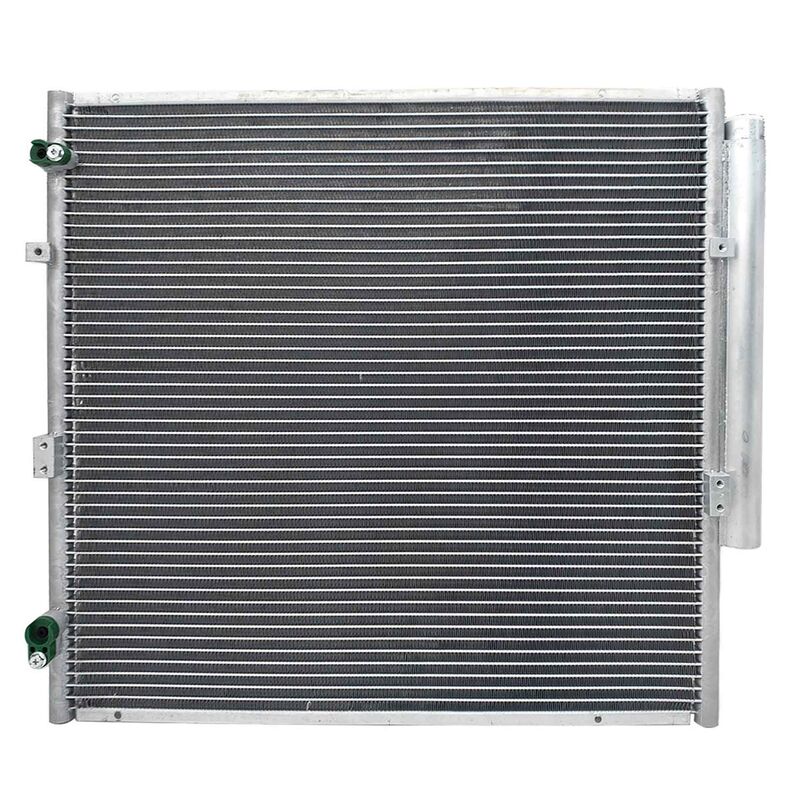 AC Condenser Fit For Toyota Landcruiser VDJ79R VDJ76R VDJ78R 1VD-FTV 4.5L V8 Turbo Diesel 88461-60160 2007-2012 ACDR-TA011 - Machter