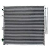 AC Condenser Fit For Toyota Landcruiser VDJ79R VDJ76R VDJ78R 1VD-FTV 4.5L V8 Turbo Diesel 88461-60160 2007-2012 ACDR-TA011 - Machter