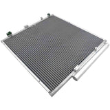 AC Condenser Fit For Toyota Landcruiser VDJ79R VDJ76R VDJ78R 1VD-FTV 4.5L V8 Turbo Diesel 88461-60160 2007-2012 ACDR-TA011 - Machter