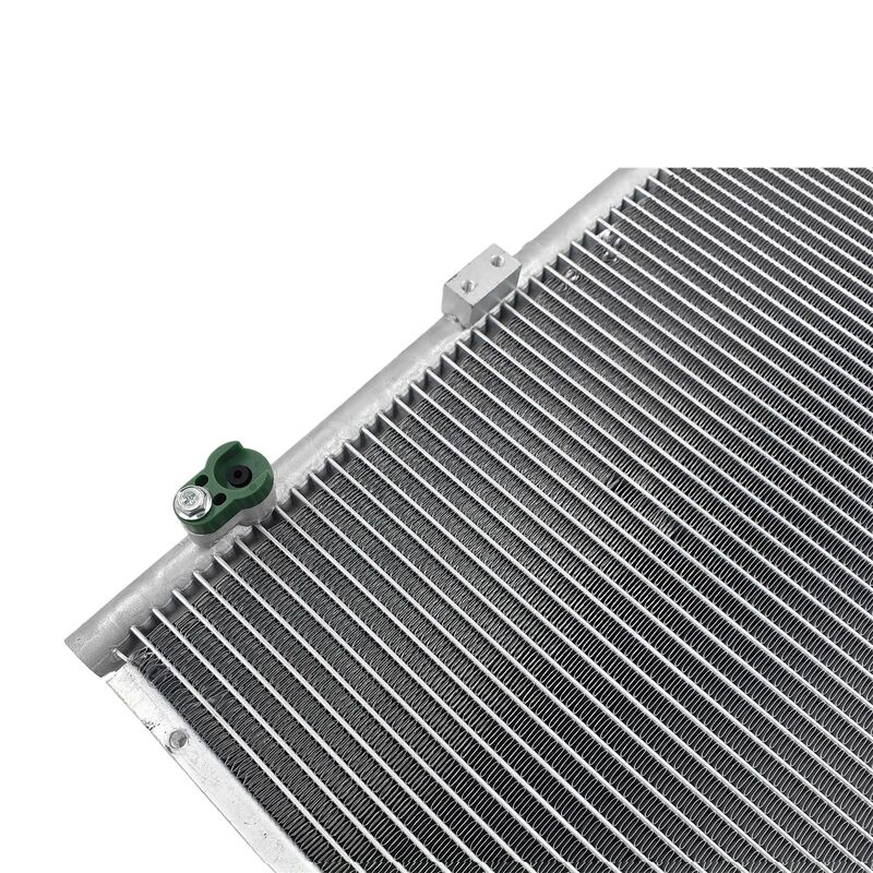 AC Condenser Fit For Toyota Landcruiser VDJ79R VDJ76R VDJ78R 1VD-FTV 4.5L V8 Turbo Diesel 88461-60160 2007-2012 ACDR-TA011 - Machter