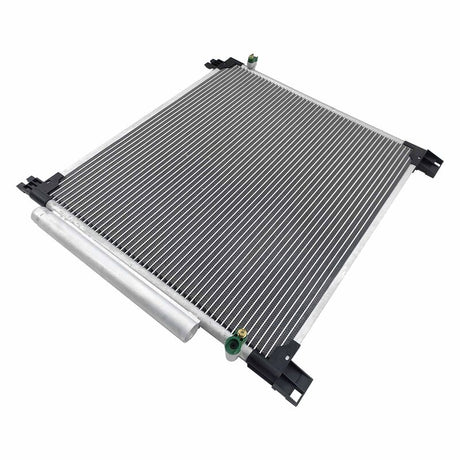 Air Conditioner Condenser Fit For Toyota Hilux GUN126R GUN136R GUN123R GGN120R 2015-ON - Machter