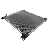 Air Conditioner Condenser Fit For Toyota Hilux GUN126R GUN136R GUN123R GGN120R 2015-ON ACDR-TA012 - Machter