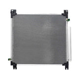 Air Conditioner Condenser Fit For Toyota Hilux GUN126R GUN136R GUN123R GGN120R 2015-ON ACDR-TA012 - Machter