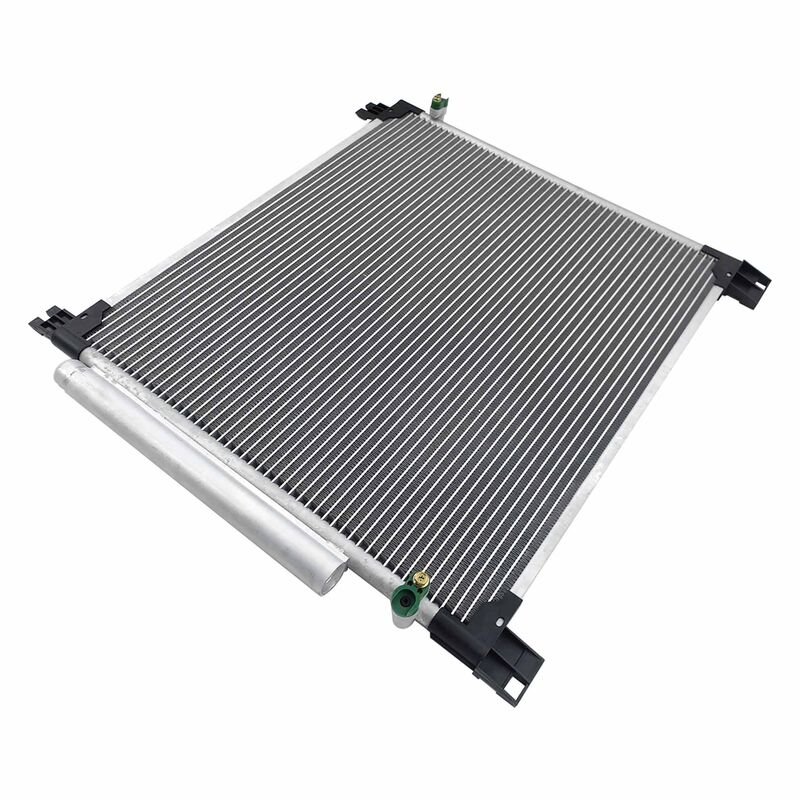 Air Conditioner Condenser Fit For Toyota Hilux GUN126R GUN136R GUN123R GGN120R 2015-ON ACDR-TA012 - Machter