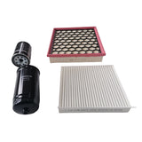 Genuine Service Filter Kit Oil Air Fuel Cabin Fit For LDV T60 2.8L Diesel 2017-ON - Machter