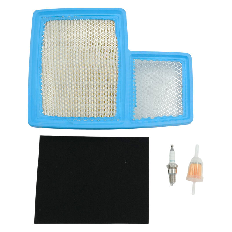 Golf Cart Air Filter Tune Up Kit Fit For Yamaha G16 G19 G20 G21 G22 G29 Gas 4 Cycle Golf Carts ACF-YMA001 - Machter
