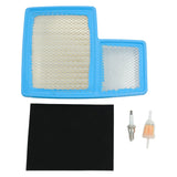 Golf Cart Air Filter Tune Up Kit Fit For Yamaha G16 G19 G20 G21 G22 G29 Gas 4 Cycle Golf Carts ACF-YMA001 - Machter
