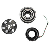A/C Compressor Clutch Set Fit For Honda Civic 1.7L 38810P2FA01 38810P5M016 2001-2005 ACLM-HD001 - Machter