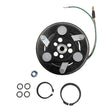 A/C Compressor Clutch Set Fit For Honda Civic 1.7L 38810P2FA01 38810P5M016 2001-2005 ACLM-HD001 - Machter