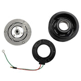 A/C Compressor Clutch Set Fit For Honda Civic 1.7L 38810P2FA01 38810P5M016 2001-2005 ACLM-HD001 - Machter