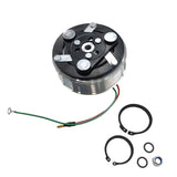 AC Compressor Clutch Fit For Honda CR-V RE RM Accord Euro CU 2.4L 4Cyl Petrol 80221SWAA01 ACLM-HD002 - Machter