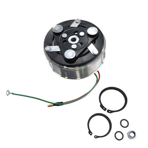 AC Compressor Clutch Fit For Honda CR-V RE RM Accord Euro CU 2.4L 4Cyl Petrol 80221SWAA01 ACLM-HD002 - Machter