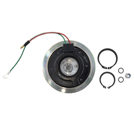 AC Compressor Clutch Fit For Honda CR-V RE RM Accord Euro CU 2.4L 4Cyl Petrol 80221SWAA01 - Machter