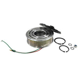 AC Compressor Clutch Fit For Honda CR-V RE RM Accord Euro CU 2.4L 4Cyl Petrol 80221SWAA01 ACLM-HD002 - Machter