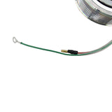 AC Compressor Clutch Fit For Honda CR-V RE RM Accord Euro CU 2.4L 4Cyl Petrol 80221SWAA01 ACLM-HD002 - Machter