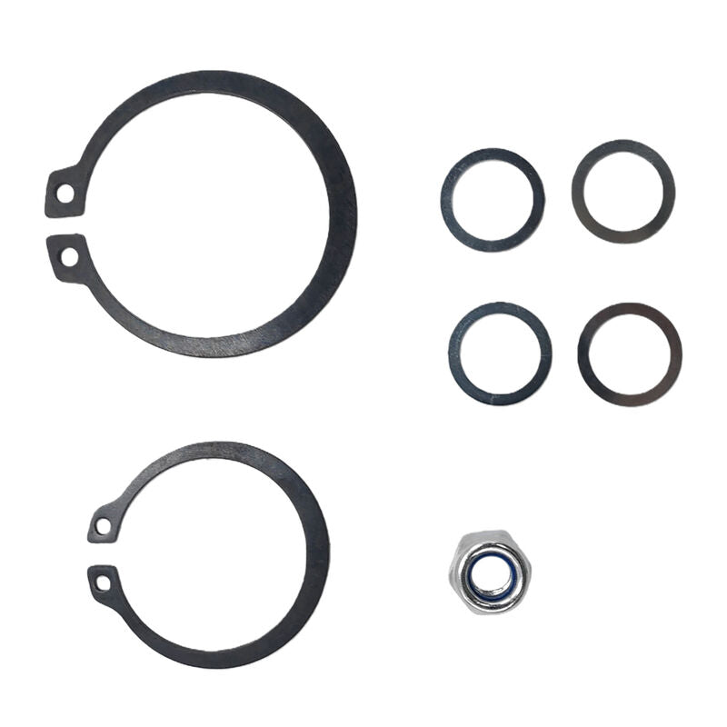 A/C Compressor Clutch Assembly Kit Fit For Honda Civic 1.8L 4Cyl 38810-RNA-A01 2006-2011 ACLM-HD003 - Machter